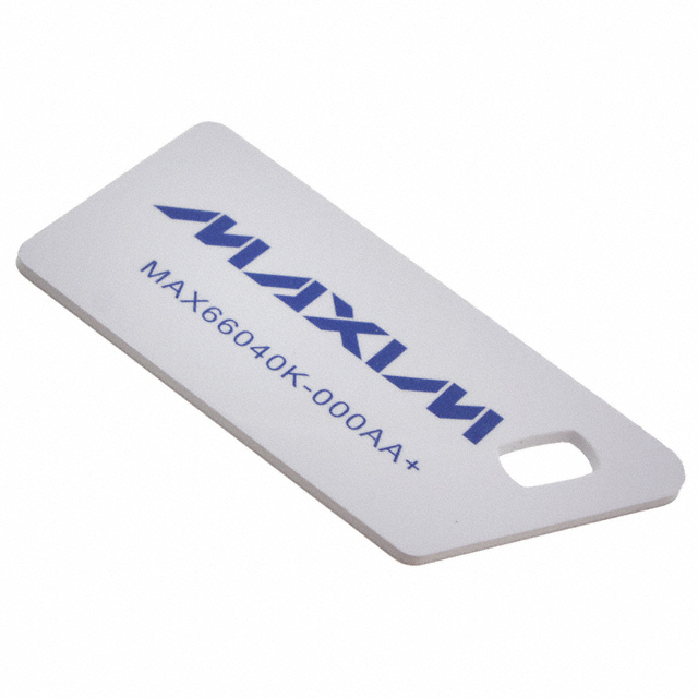 MAX66040K-000AA+ / 인투피온